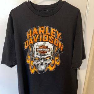 Harley Davidson Tee
